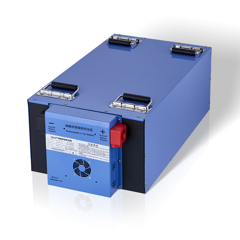 แบตเตอรี่ 1,000AH 1200AH SOLAR LIFEPO4