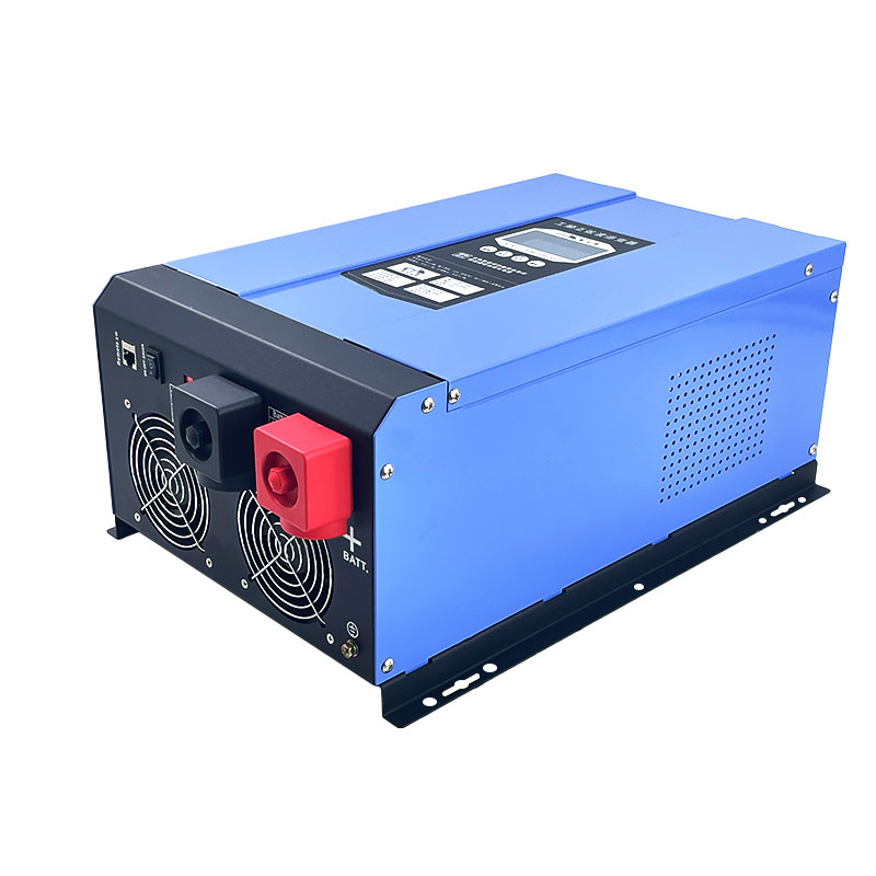 อินเวอร์เตอร์พลังงานแสงอาทิตย์ MPPT 12V 1000W-70A