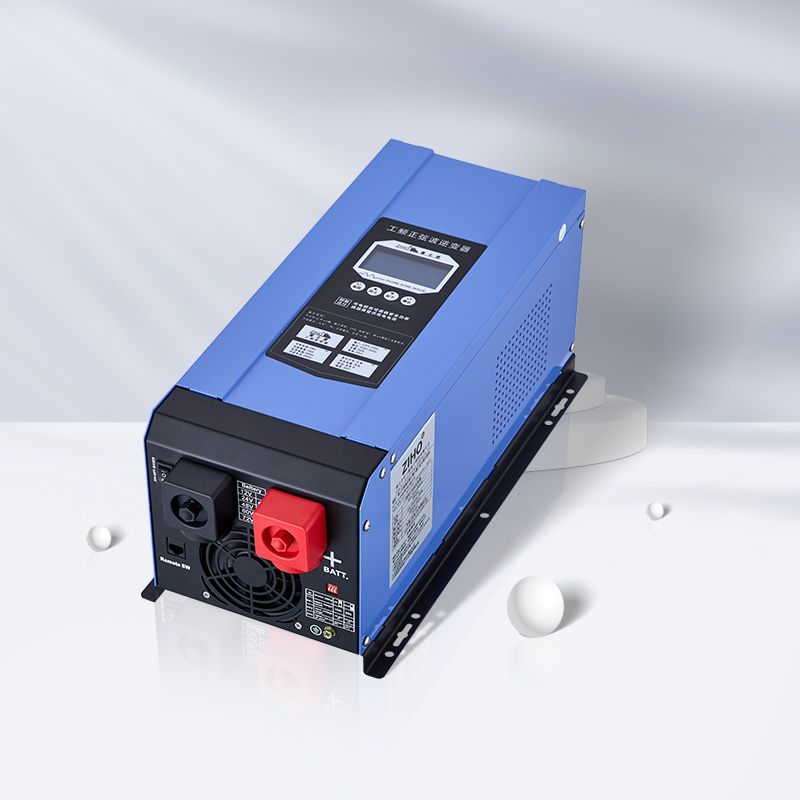 12V 24V 48V1KW-3KW อินเวอร์เตอร์คลื่นไซน์คลื่นไซน์