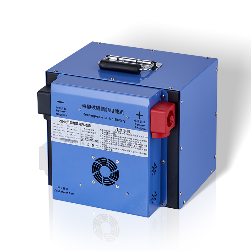 ชุดแบตเตอรี่ LIFEPO4 PV 12V200AH PV