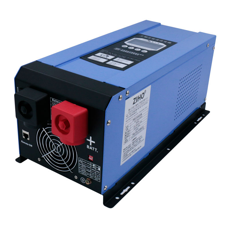 อินเวอร์เตอร์คลื่นไซน์ความถี่ 24V 1000W