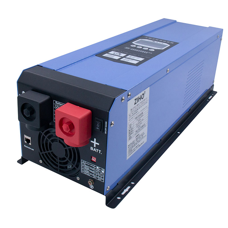 อินเวอร์เตอร์คลื่นไซน์ความถี่ 24V 4000W