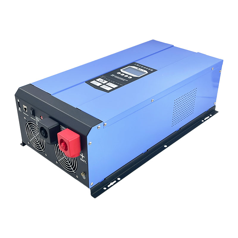 อินเวอร์เตอร์พลังงานแสงอาทิตย์ MPPT 24V 6000W-70A