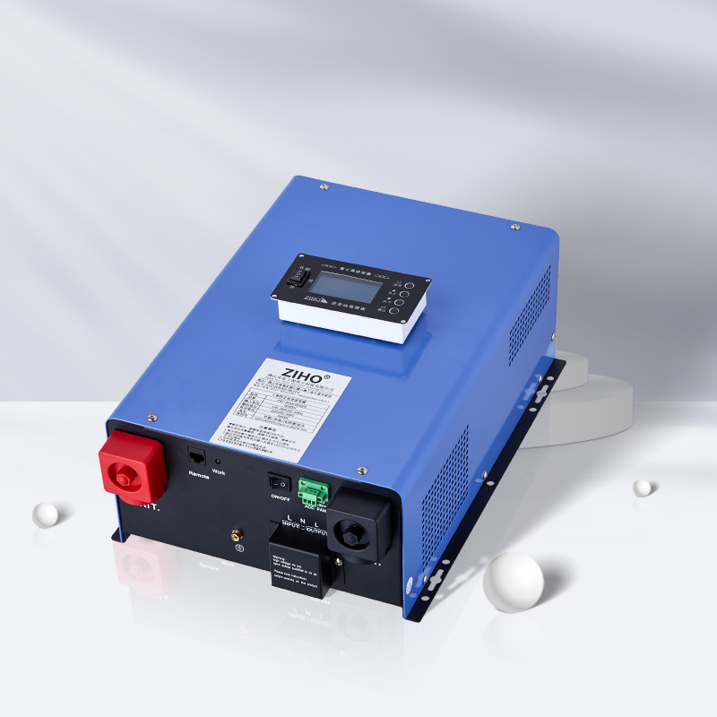 48v4kw-8kw ความถี่พลังงานอินเวอร์เตอร์ Sine Wave Inverter