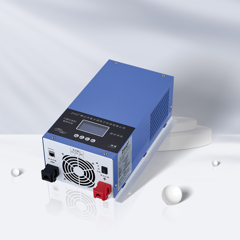 ปรับแต่งอินเวอร์เตอร์ RV 1-2kW